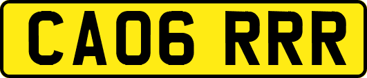 CA06RRR