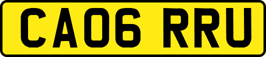 CA06RRU