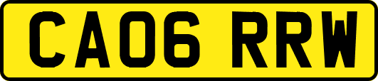 CA06RRW