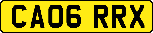 CA06RRX