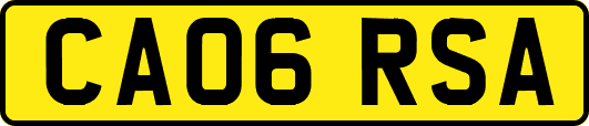 CA06RSA