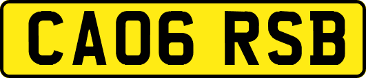 CA06RSB