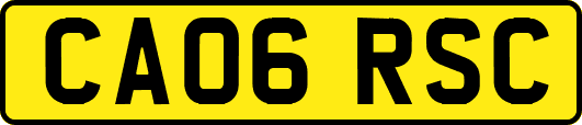 CA06RSC