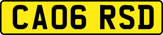 CA06RSD