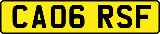 CA06RSF