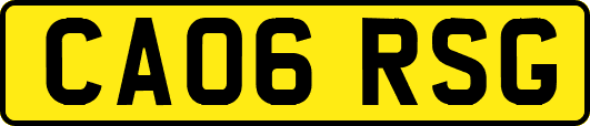 CA06RSG