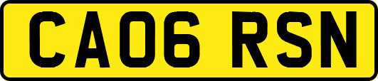 CA06RSN