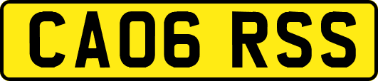 CA06RSS