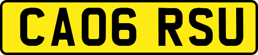 CA06RSU