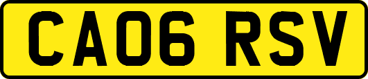 CA06RSV