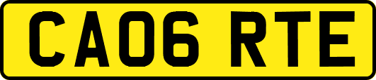 CA06RTE