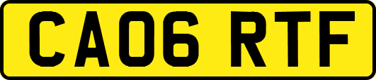CA06RTF