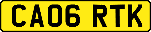 CA06RTK