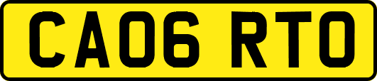 CA06RTO