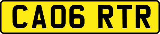 CA06RTR