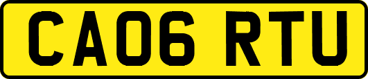 CA06RTU