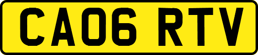 CA06RTV