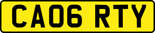 CA06RTY