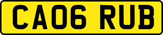 CA06RUB