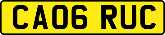 CA06RUC