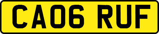 CA06RUF