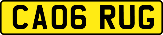CA06RUG