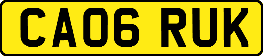 CA06RUK
