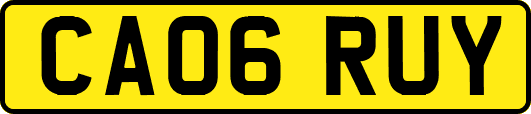 CA06RUY