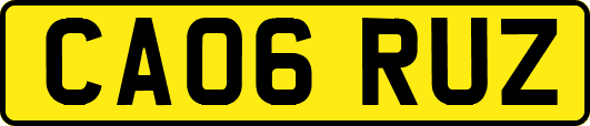 CA06RUZ