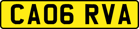 CA06RVA
