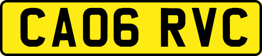 CA06RVC