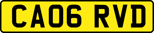CA06RVD