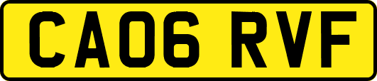 CA06RVF