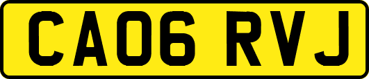 CA06RVJ