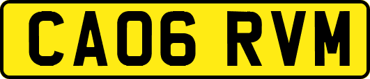CA06RVM