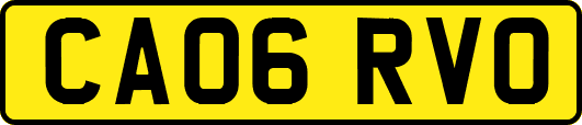 CA06RVO