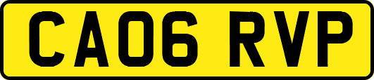 CA06RVP