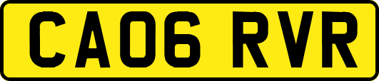 CA06RVR