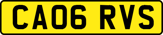 CA06RVS