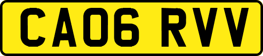 CA06RVV