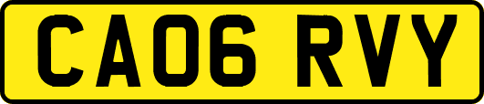 CA06RVY