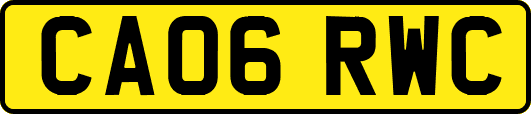CA06RWC