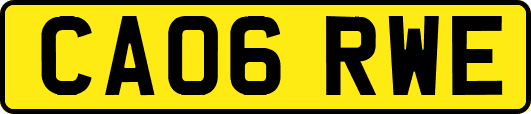 CA06RWE