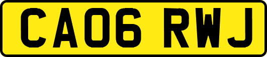CA06RWJ