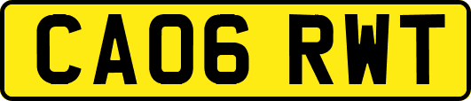 CA06RWT