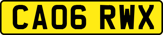 CA06RWX