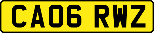 CA06RWZ