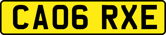 CA06RXE
