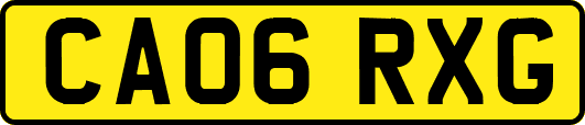 CA06RXG