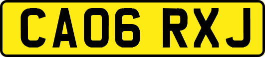 CA06RXJ